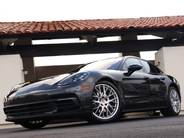 Photo 1 VIN: WP0AA2A75JL105335 - PORSCHE PANAMERA 