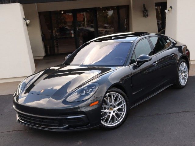 Photo 2 VIN: WP0AA2A75JL105335 - PORSCHE PANAMERA 