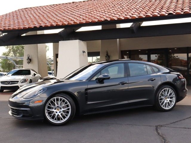 Photo 3 VIN: WP0AA2A75JL105335 - PORSCHE PANAMERA 