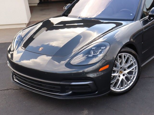 Photo 4 VIN: WP0AA2A75JL105335 - PORSCHE PANAMERA 