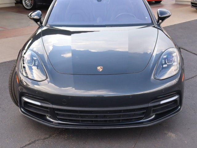 Photo 6 VIN: WP0AA2A75JL105335 - PORSCHE PANAMERA 