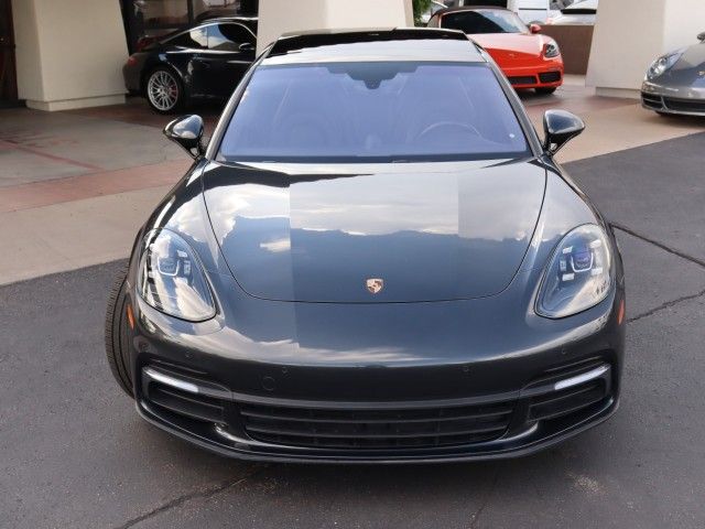 Photo 7 VIN: WP0AA2A75JL105335 - PORSCHE PANAMERA 