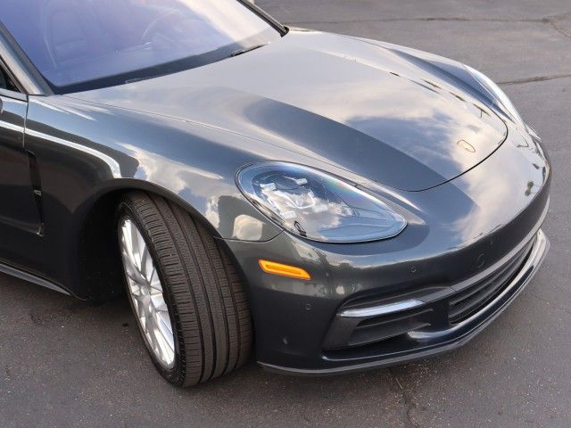 Photo 8 VIN: WP0AA2A75JL105335 - PORSCHE PANAMERA 