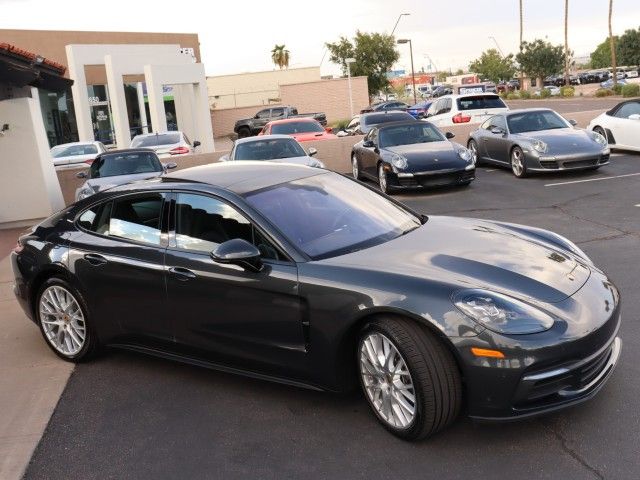 Photo 9 VIN: WP0AA2A75JL105335 - PORSCHE PANAMERA 