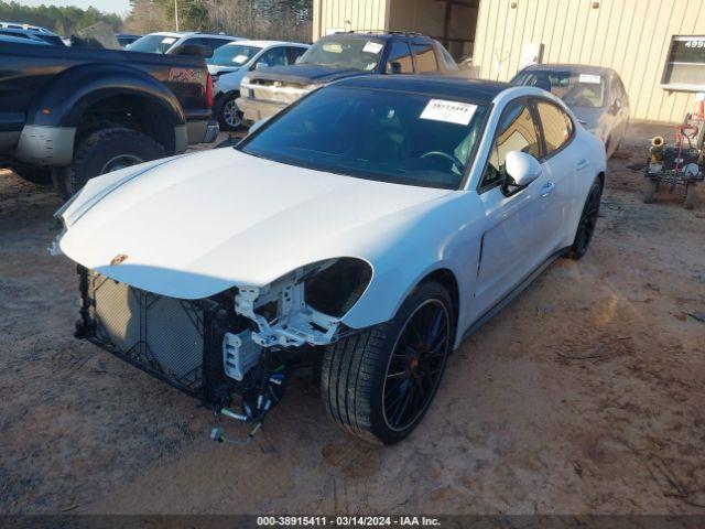 Photo 1 VIN: WP0AA2A75JL107392 - PORSCHE PANAMERA 