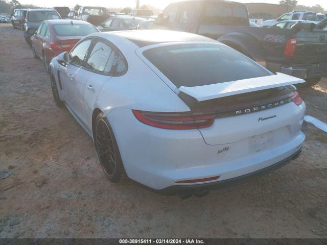 Photo 2 VIN: WP0AA2A75JL107392 - PORSCHE PANAMERA 