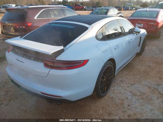 Photo 3 VIN: WP0AA2A75JL107392 - PORSCHE PANAMERA 