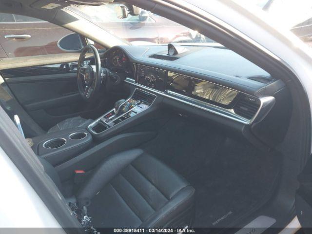 Photo 4 VIN: WP0AA2A75JL107392 - PORSCHE PANAMERA 