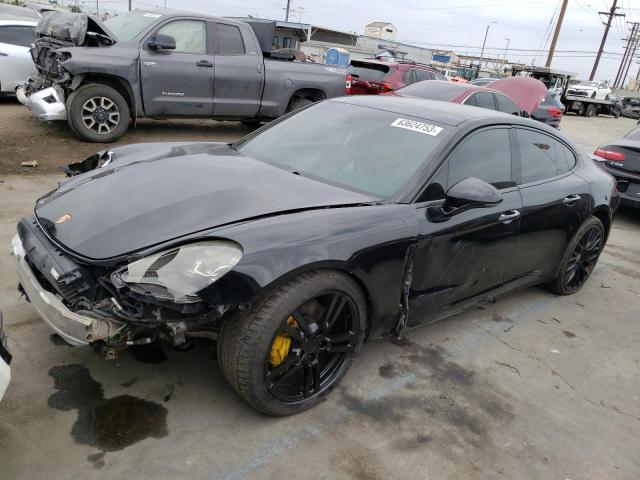 Photo 0 VIN: WP0AA2A75JL111085 - PORSCHE PANAMERA 4 