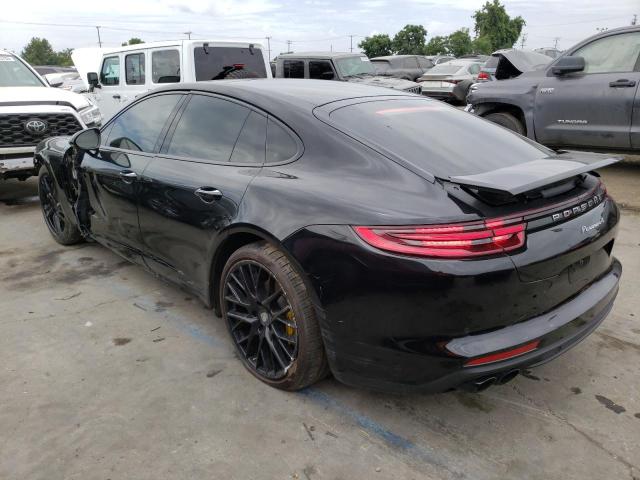 Photo 1 VIN: WP0AA2A75JL111085 - PORSCHE PANAMERA 4 