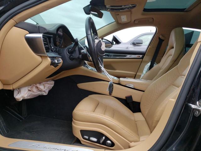 Photo 6 VIN: WP0AA2A75JL111085 - PORSCHE PANAMERA 4 