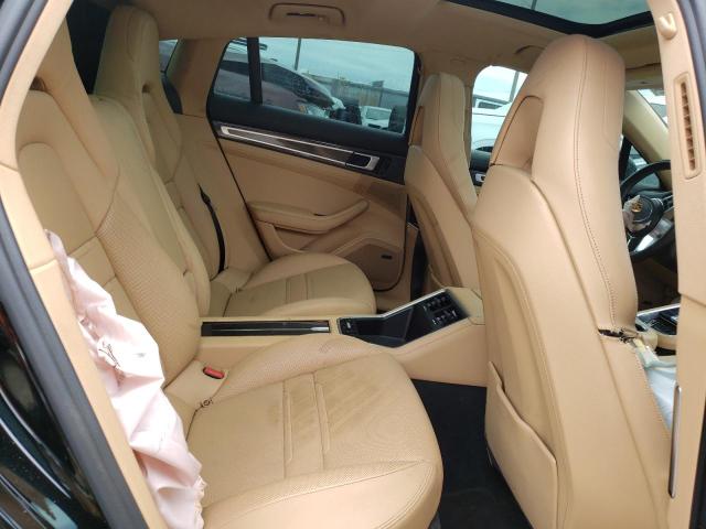 Photo 9 VIN: WP0AA2A75JL111085 - PORSCHE PANAMERA 4 