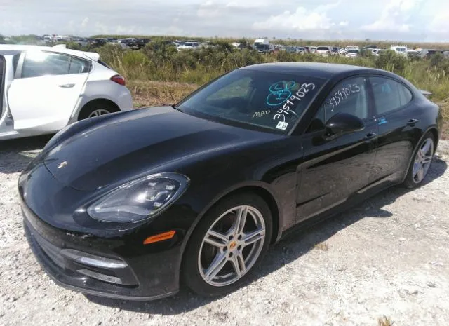 Photo 1 VIN: WP0AA2A75JL111863 - PORSCHE PANAMERA 