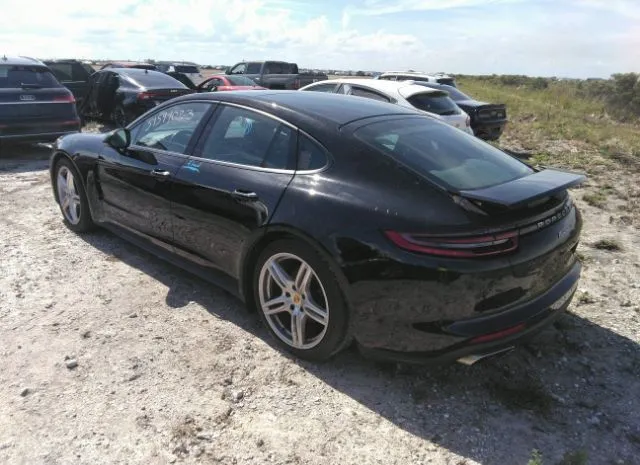 Photo 2 VIN: WP0AA2A75JL111863 - PORSCHE PANAMERA 