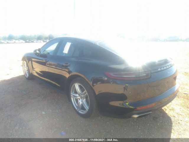 Photo 2 VIN: WP0AA2A75JL114181 - PORSCHE PANAMERA 