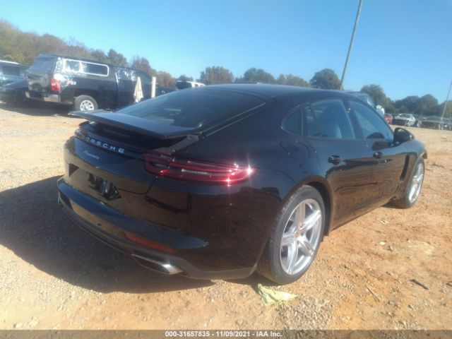 Photo 3 VIN: WP0AA2A75JL114181 - PORSCHE PANAMERA 