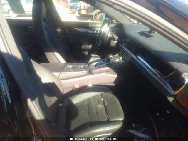 Photo 4 VIN: WP0AA2A75JL114181 - PORSCHE PANAMERA 