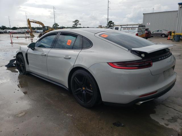 Photo 1 VIN: WP0AA2A75JL115735 - PORSCHE PANAMERA 4 