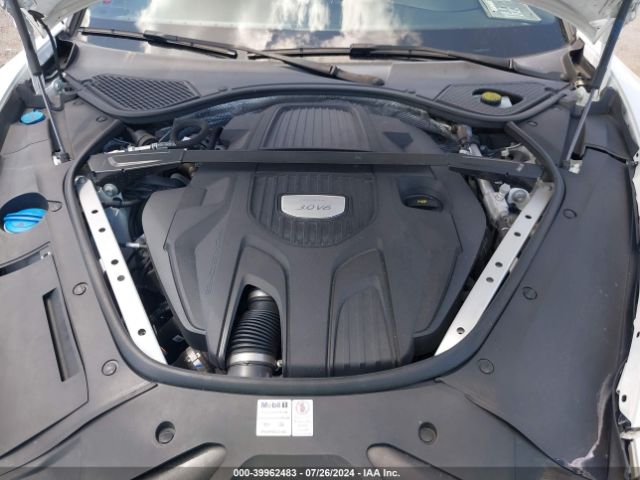 Photo 9 VIN: WP0AA2A75JL119123 - PORSCHE PANAMERA 