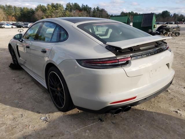 Photo 2 VIN: WP0AA2A75JL119820 - PORSCHE PANAMERA 4 