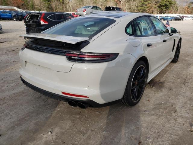 Photo 3 VIN: WP0AA2A75JL119820 - PORSCHE PANAMERA 4 