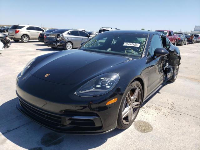 Photo 1 VIN: WP0AA2A75KL100153 - PORSCHE PANAMERA B 