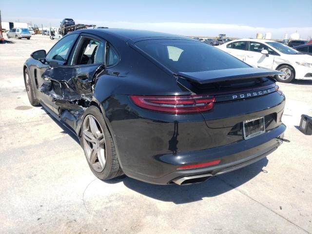 Photo 2 VIN: WP0AA2A75KL100153 - PORSCHE PANAMERA B 