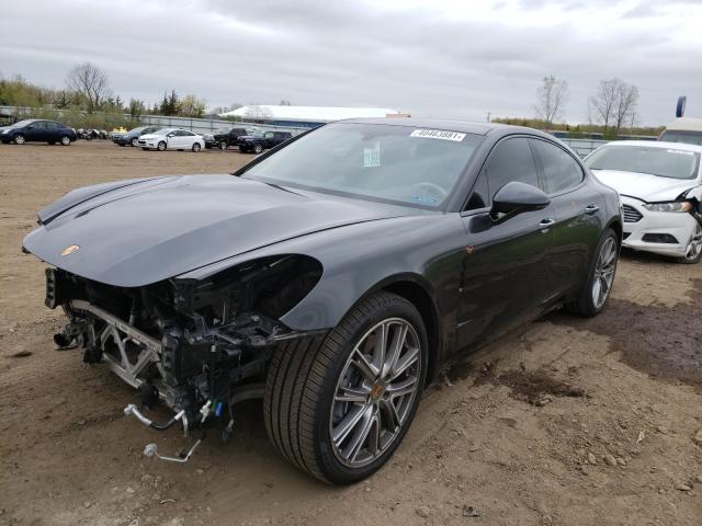 Photo 1 VIN: WP0AA2A75KL100315 - PORSCHE PANAMERA B 