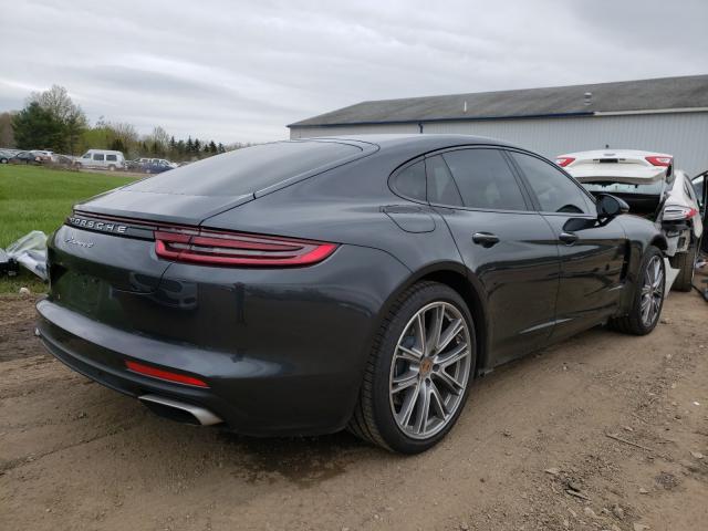 Photo 3 VIN: WP0AA2A75KL100315 - PORSCHE PANAMERA B 