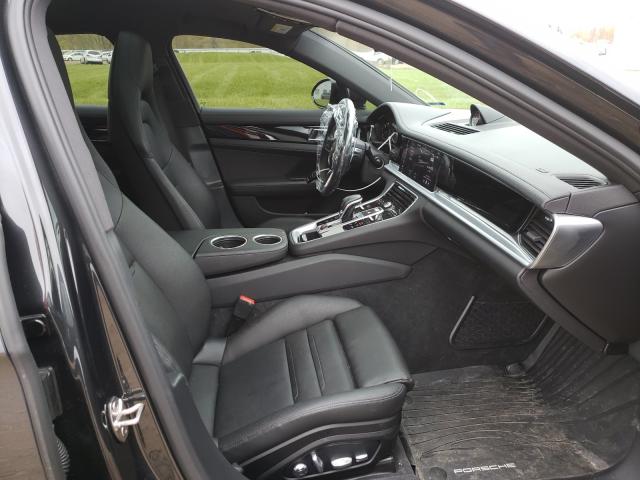 Photo 4 VIN: WP0AA2A75KL100315 - PORSCHE PANAMERA B 