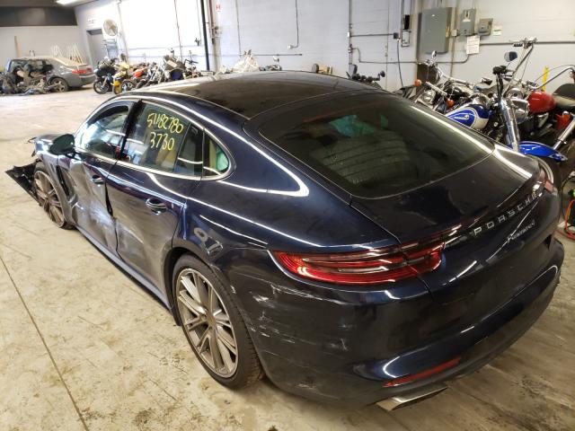 Photo 2 VIN: WP0AA2A75KL100864 - PORSCHE PANAMERA B 