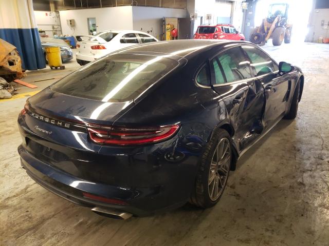 Photo 3 VIN: WP0AA2A75KL100864 - PORSCHE PANAMERA B 