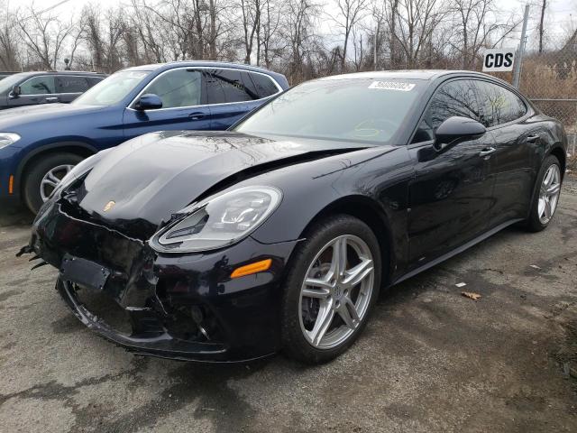 Photo 1 VIN: WP0AA2A75LL100171 - PORSCHE PANAMERA B 