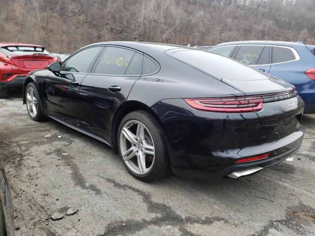 Photo 2 VIN: WP0AA2A75LL100171 - PORSCHE PANAMERA B 