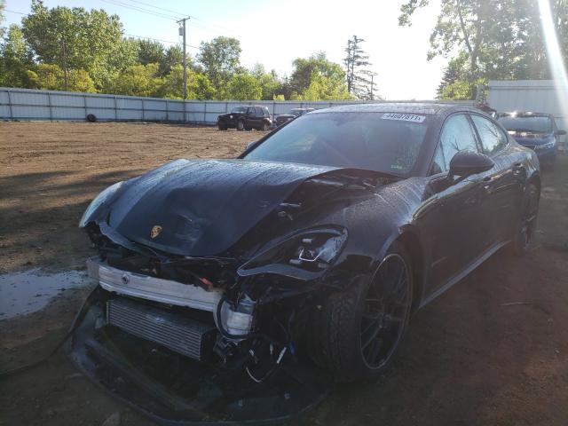 Photo 1 VIN: WP0AA2A75LL100218 - PORSCHE PANAMERA B 