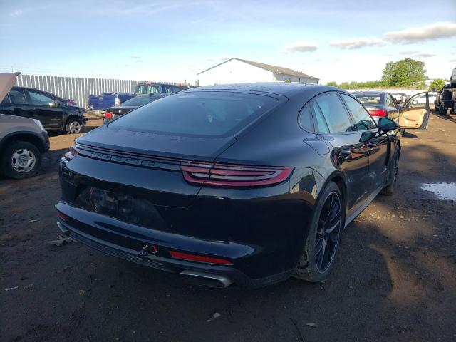 Photo 3 VIN: WP0AA2A75LL100218 - PORSCHE PANAMERA B 