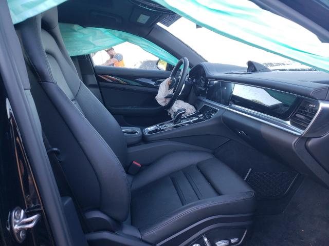 Photo 4 VIN: WP0AA2A75LL100218 - PORSCHE PANAMERA B 