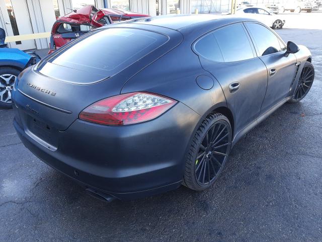 Photo 3 VIN: WP0AA2A76BL011031 - PORSCHE PANAMERA 2 