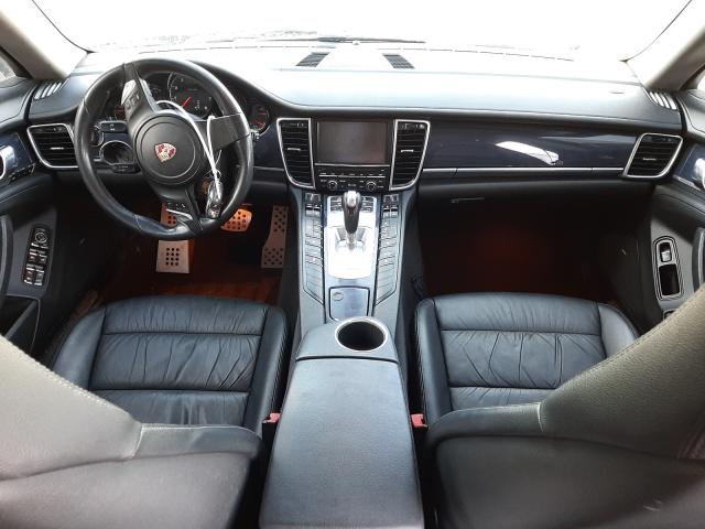 Photo 8 VIN: WP0AA2A76BL011031 - PORSCHE PANAMERA 2 