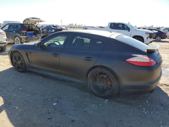 Photo 1 VIN: WP0AA2A76BL011112 - PORSCHE PANAMERA 