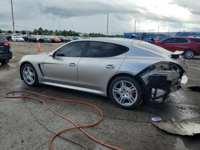 Photo 1 VIN: WP0AA2A76BL011272 - PORSCHE PANAMERA 