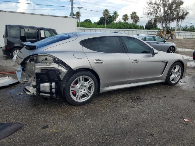 Photo 2 VIN: WP0AA2A76BL011272 - PORSCHE PANAMERA 