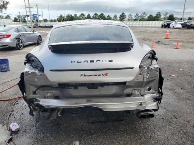 Photo 5 VIN: WP0AA2A76BL011272 - PORSCHE PANAMERA 