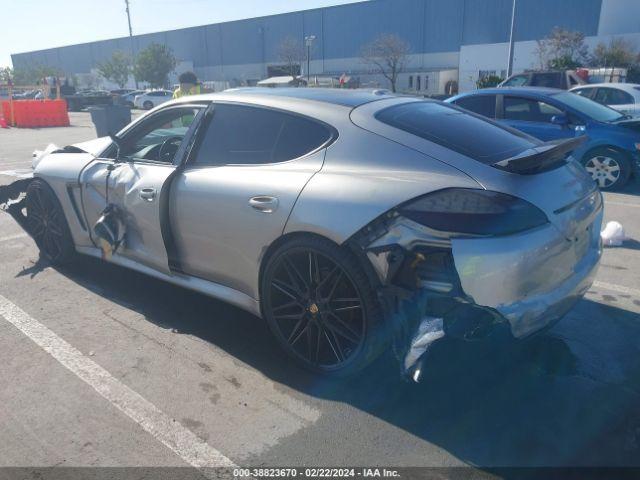 Photo 2 VIN: WP0AA2A76BL012342 - PORSCHE PANAMERA 