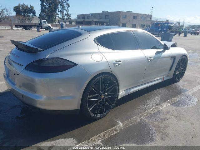 Photo 3 VIN: WP0AA2A76BL012342 - PORSCHE PANAMERA 