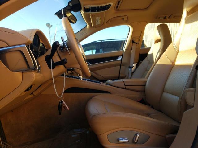 Photo 6 VIN: WP0AA2A76BL021008 - PORSCHE PANAMERA 2 