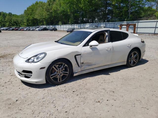 Photo 0 VIN: WP0AA2A76BL021476 - PORSCHE PANAMERA 2 