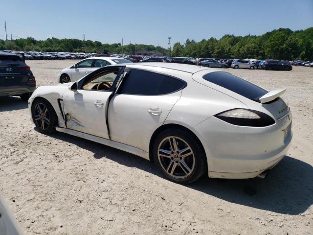 Photo 1 VIN: WP0AA2A76BL021476 - PORSCHE PANAMERA 2 