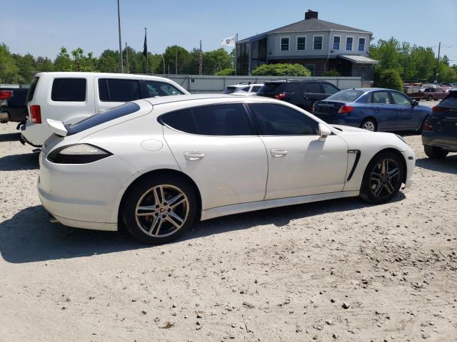 Photo 2 VIN: WP0AA2A76BL021476 - PORSCHE PANAMERA 2 