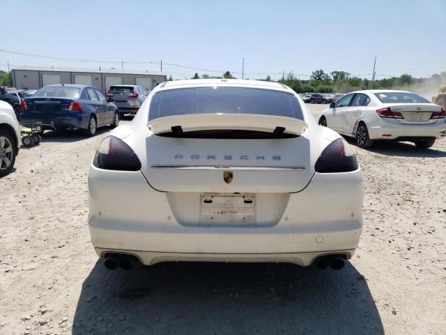 Photo 5 VIN: WP0AA2A76BL021476 - PORSCHE PANAMERA 2 